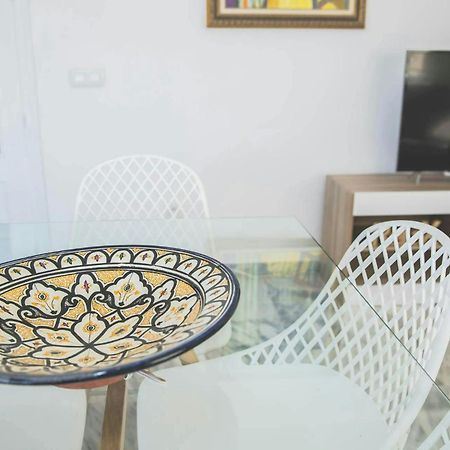 Atico Miramar Apartment Фуeнхирола Екстериор снимка