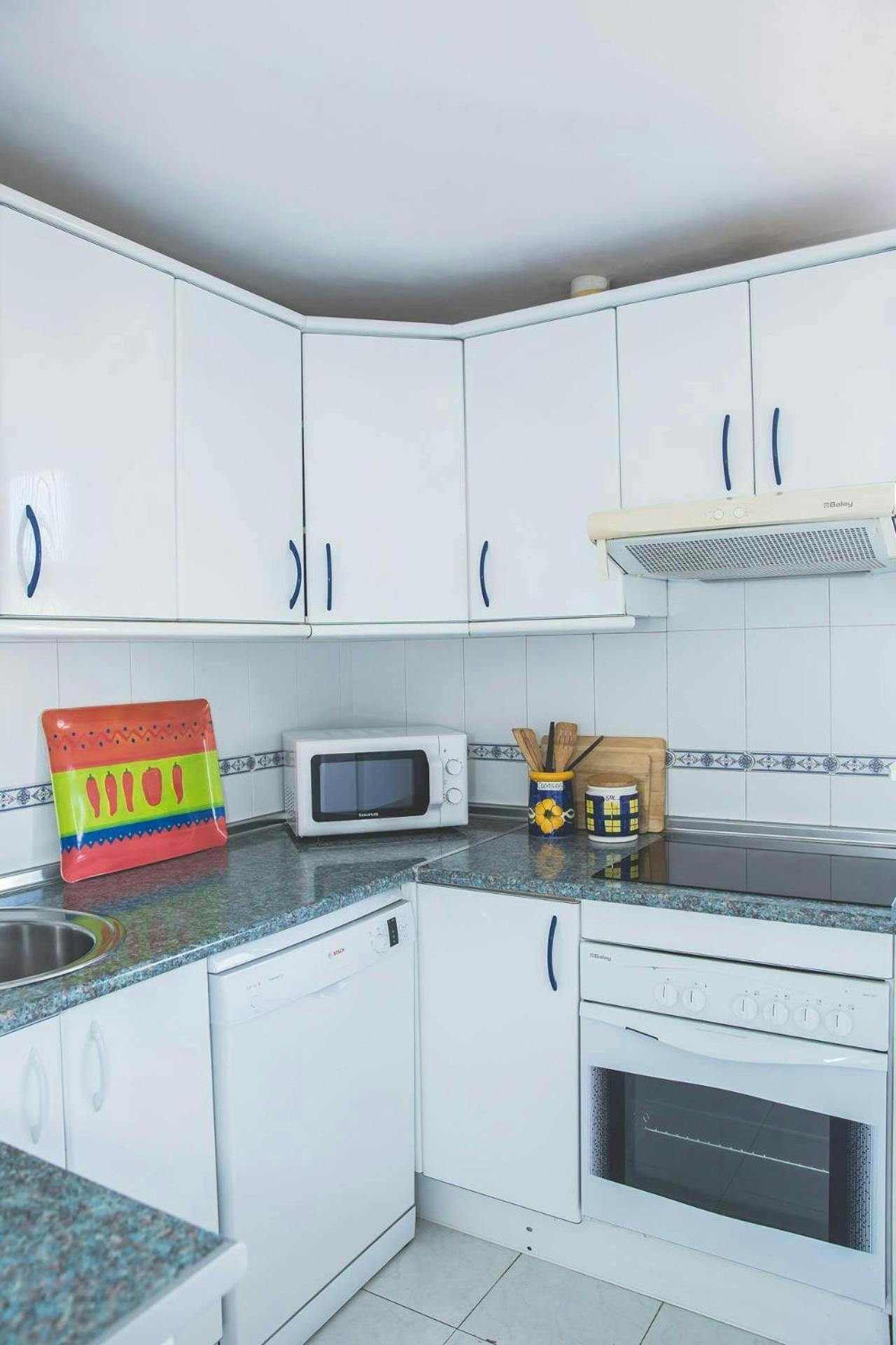 Atico Miramar Apartment Фуeнхирола Екстериор снимка