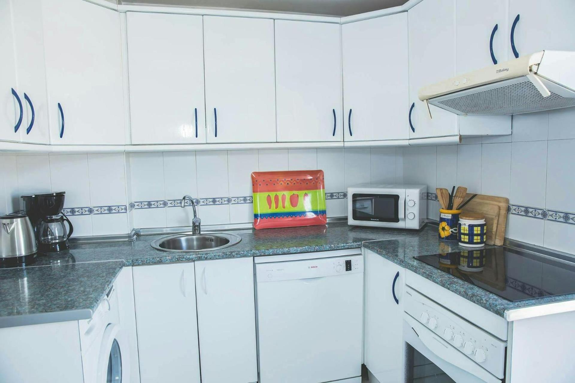 Atico Miramar Apartment Фуeнхирола Екстериор снимка