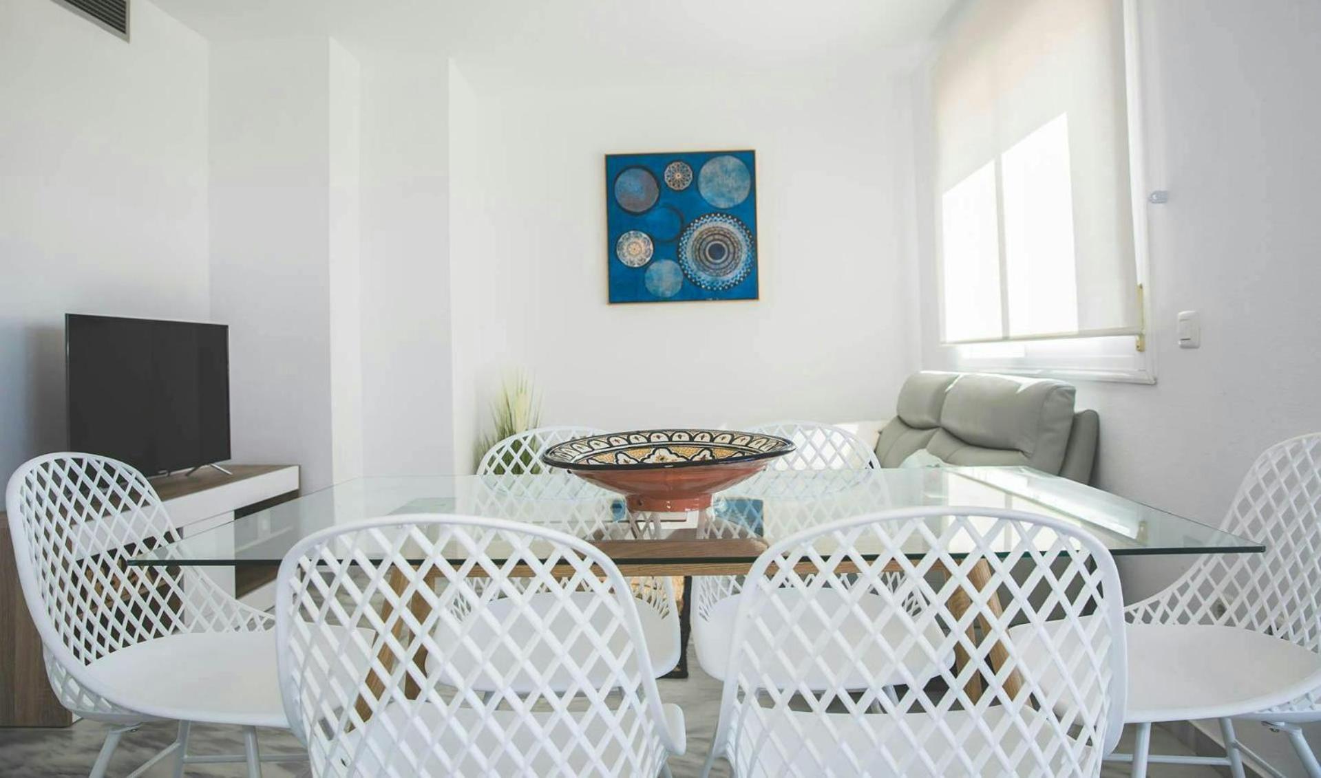Atico Miramar Apartment Фуeнхирола Екстериор снимка