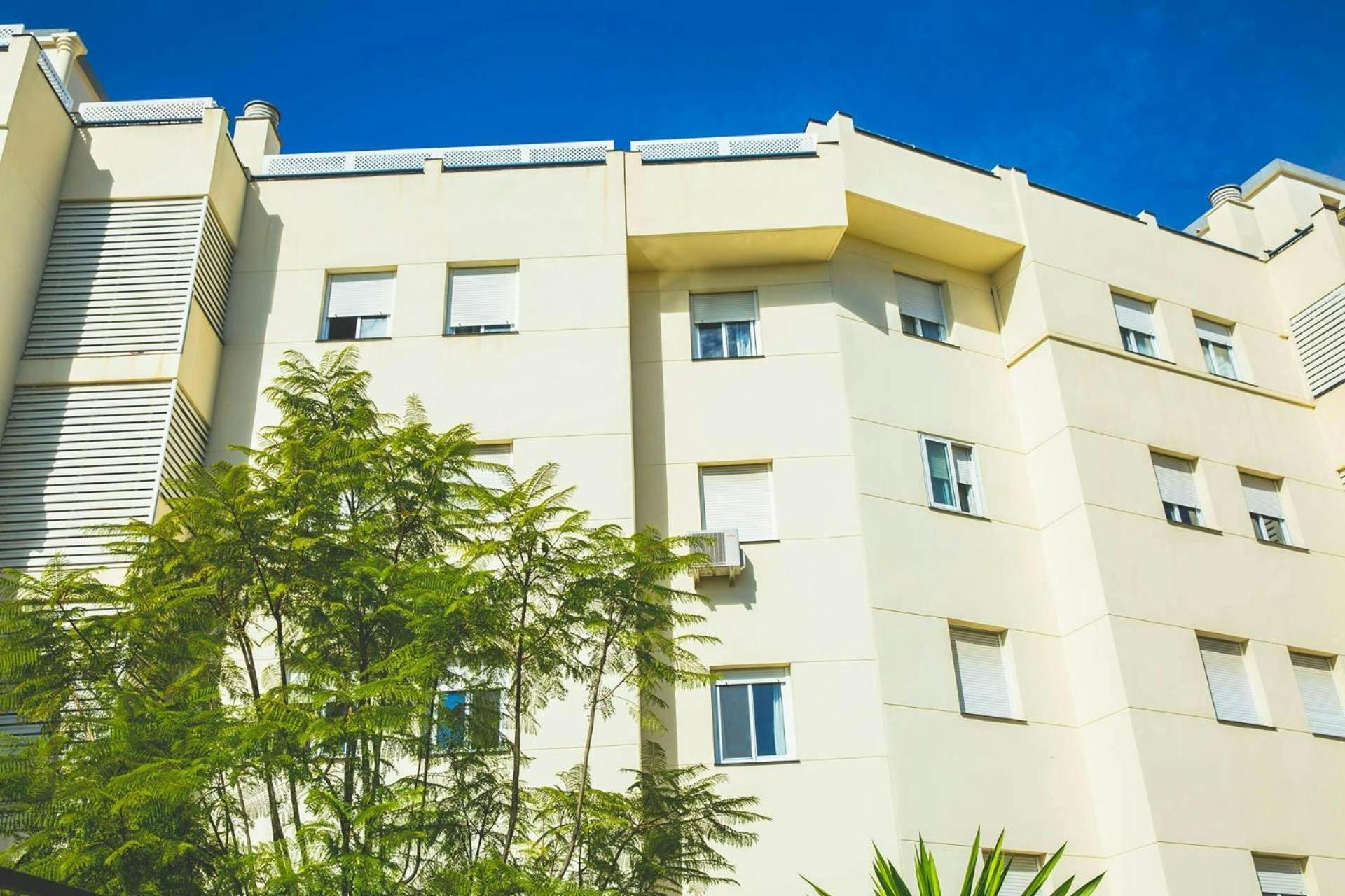 Atico Miramar Apartment Фуeнхирола Екстериор снимка
