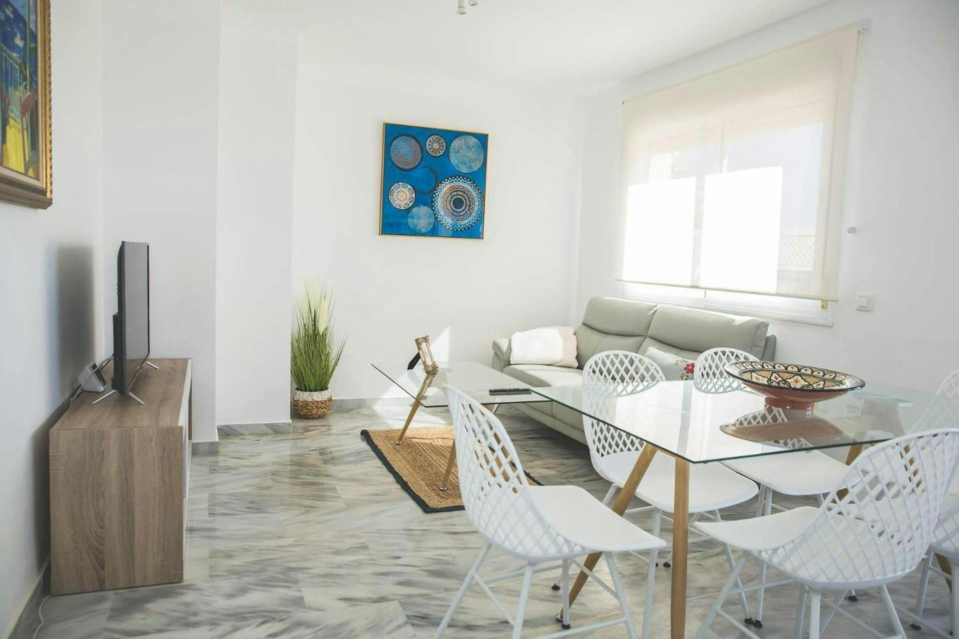 Atico Miramar Apartment Фуeнхирола Екстериор снимка