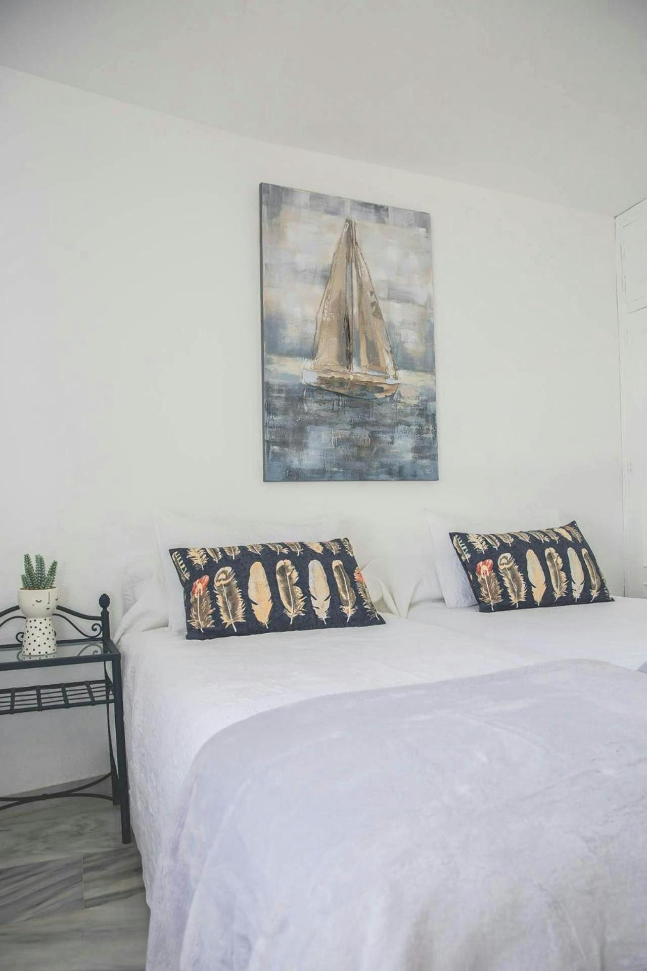 Atico Miramar Apartment Фуeнхирола Екстериор снимка