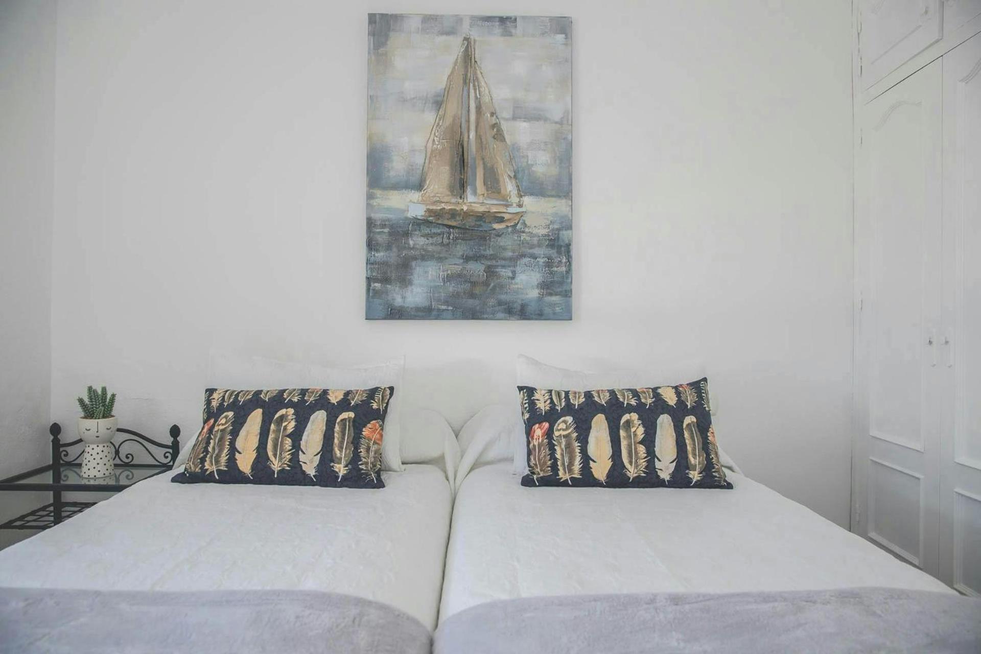 Atico Miramar Apartment Фуeнхирола Екстериор снимка