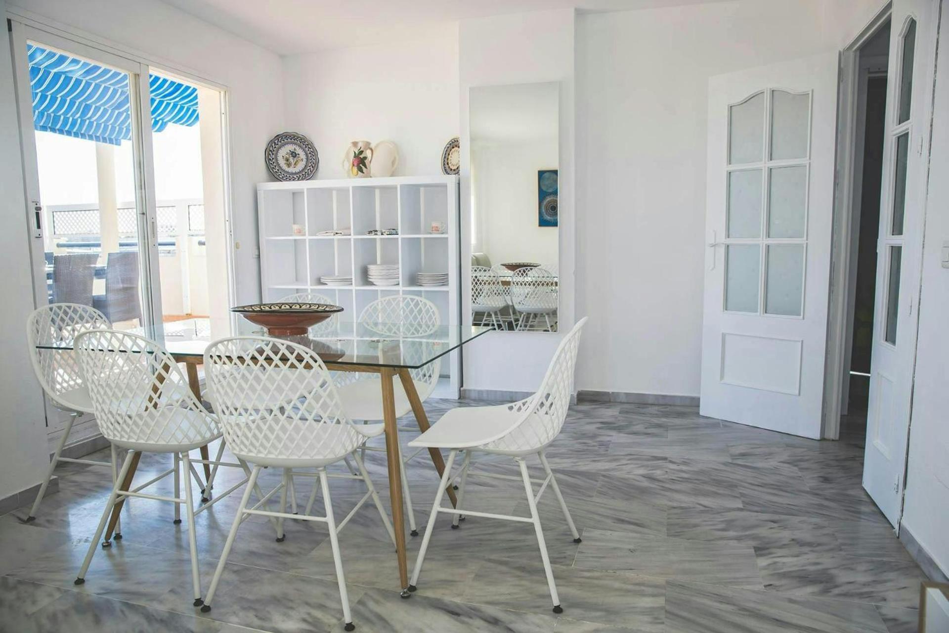 Atico Miramar Apartment Фуeнхирола Екстериор снимка