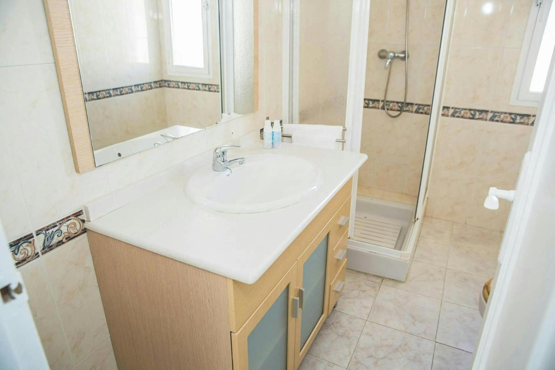 Atico Miramar Apartment Фуeнхирола Екстериор снимка