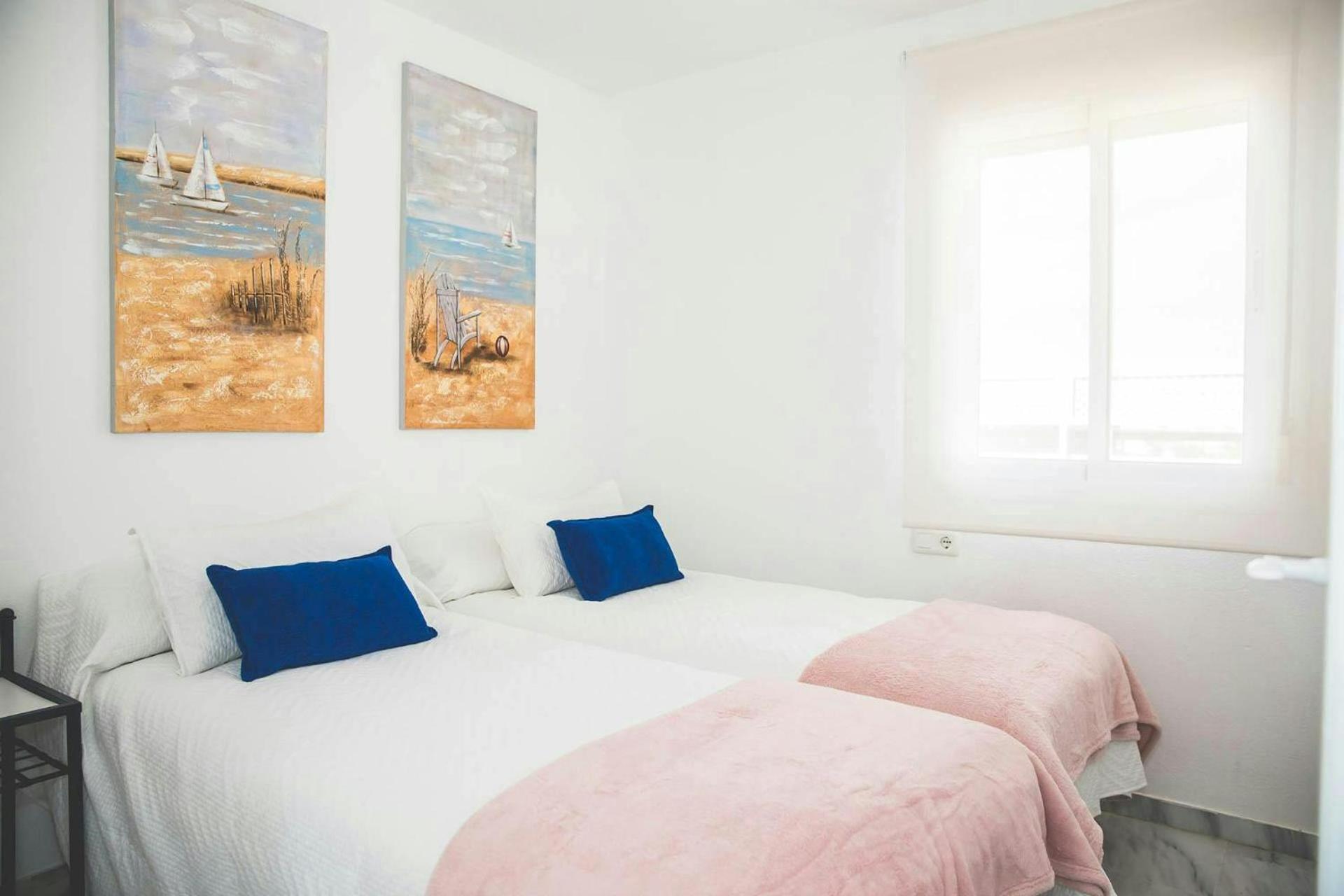 Atico Miramar Apartment Фуeнхирола Екстериор снимка