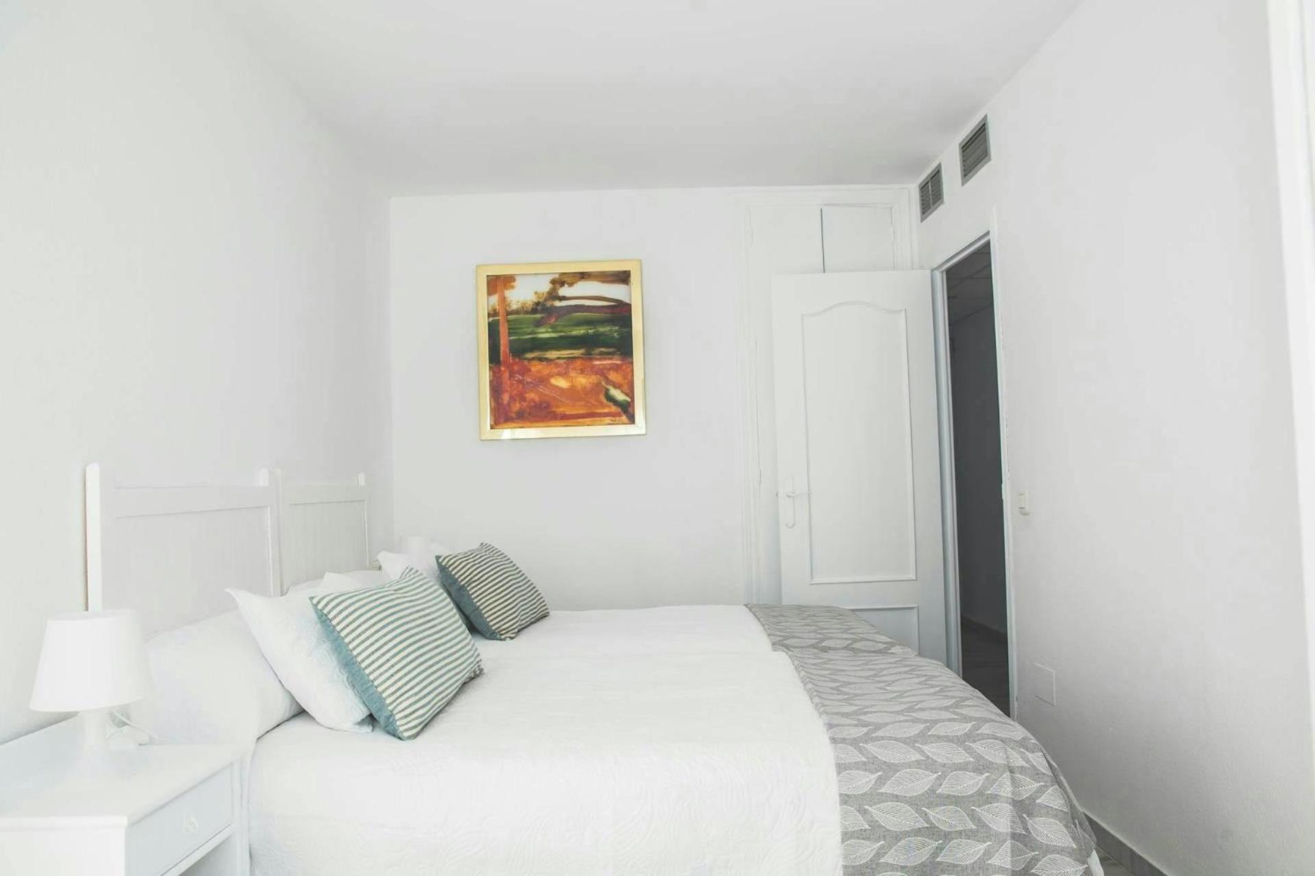 Atico Miramar Apartment Фуeнхирола Екстериор снимка
